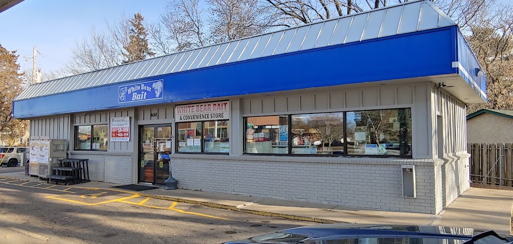 White Bear Bait and Convenience Store | 4648 Hwy 61 N, White Bear Lake, MN 55110, USA | Phone: (651) 493-8097