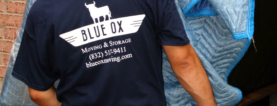 Blue Ox Moving & Storage | 38201 FM 1774 M8, Magnolia, TX 77355, USA | Phone: (832) 934-2583