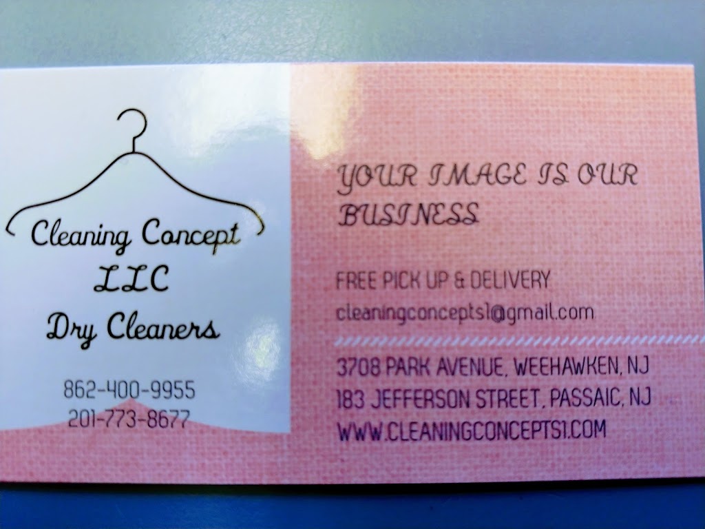 Richies Cleaners | 3708 Park Ave, Weehawken, NJ 07086, USA | Phone: (201) 864-8001