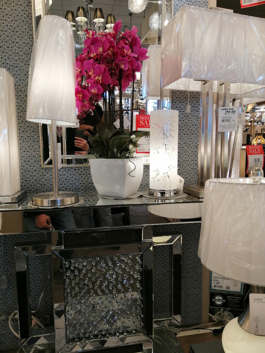 Lamps Plus | 4902 Stevens Creek Blvd, San Jose, CA 95129, USA | Phone: (408) 246-3088