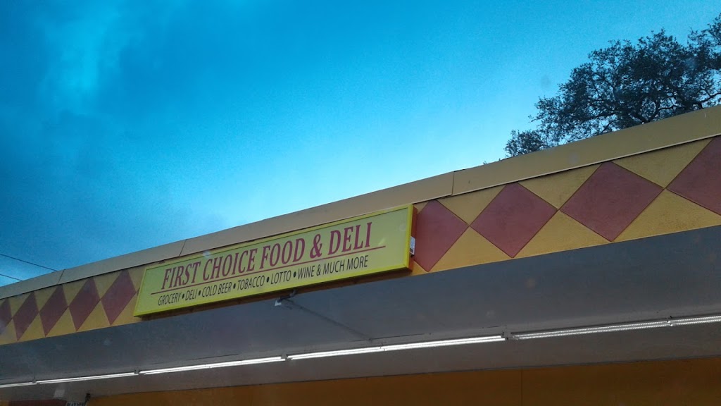 First Choice Food & Deli | 335 Philippe Pkwy, Safety Harbor, FL 34695, USA | Phone: (727) 799-1465