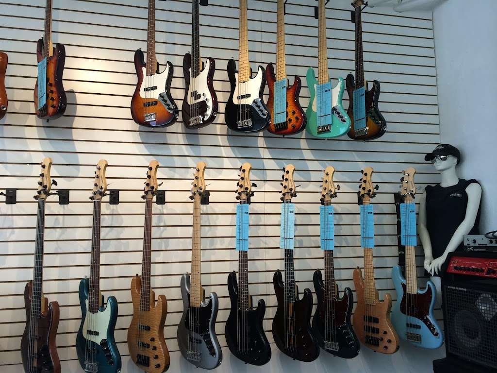 Sadowsky Guitars | 2107 41st Ave, Queens, NY 11101, USA | Phone: (718) 433-1990