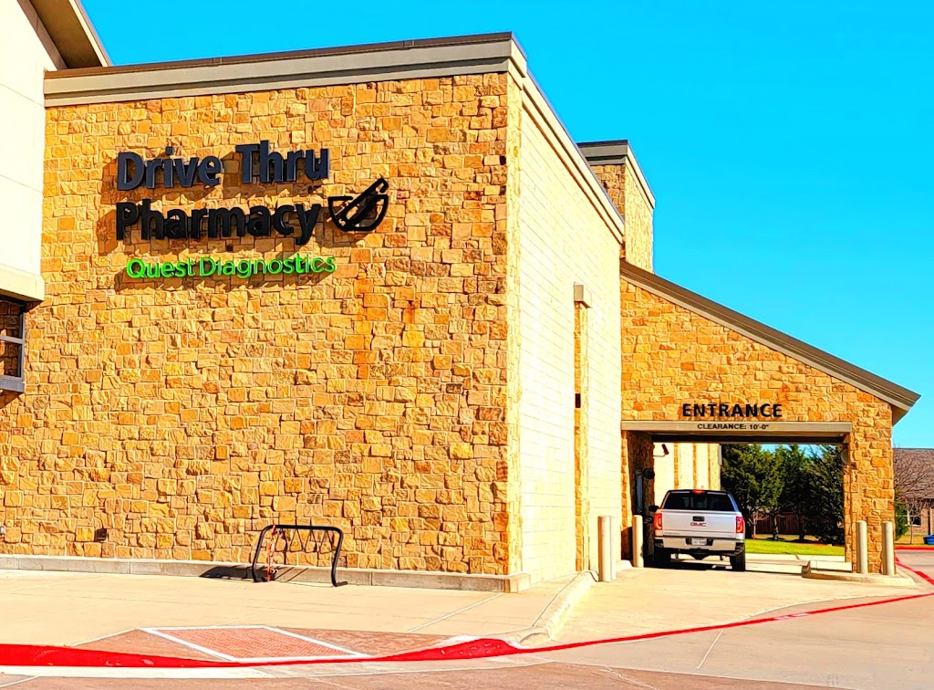 Tom Thumb Pharmacy | 3070 N Goliad St, Rockwall, TX 75087 | Phone: (972) 961-9335