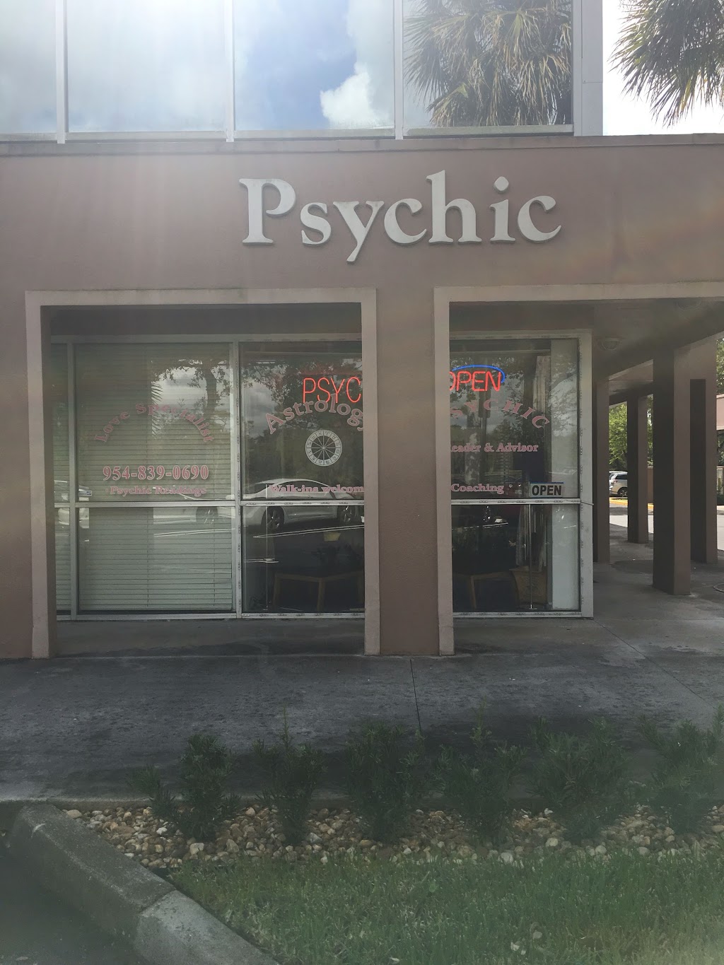 Psychic | 7522 Wiles Rd suite b 106, Coral Springs, FL 33067, USA | Phone: (954) 839-0690