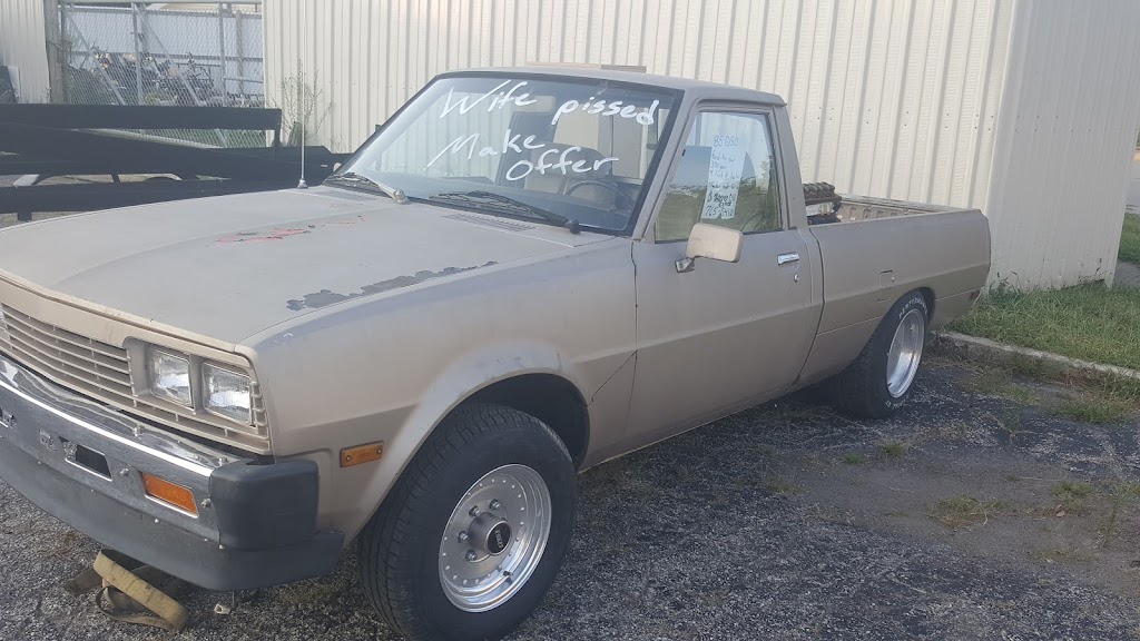 Browers ATV Shop, LLC | 2022 E, Cumberland St, Dublin, IN 47335, USA | Phone: (765) 541-2654