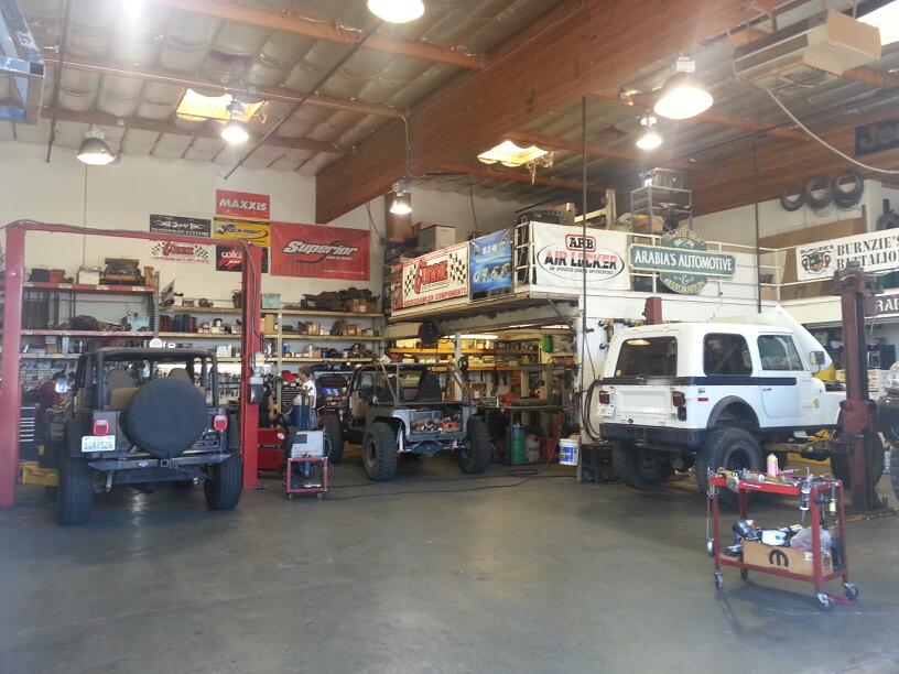 Arabias Automotive, Inc. | Fulk Building, 1436 White Oaks Rd Suite 7, Campbell, CA 95008, USA | Phone: (408) 626-8660