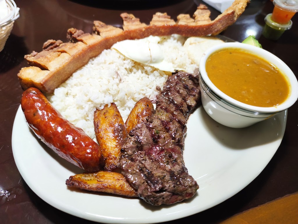 El Colombiano - Colombian Cuisine | 3457 Hiatus Rd, Sunrise, FL 33351, USA | Phone: (754) 223-3737