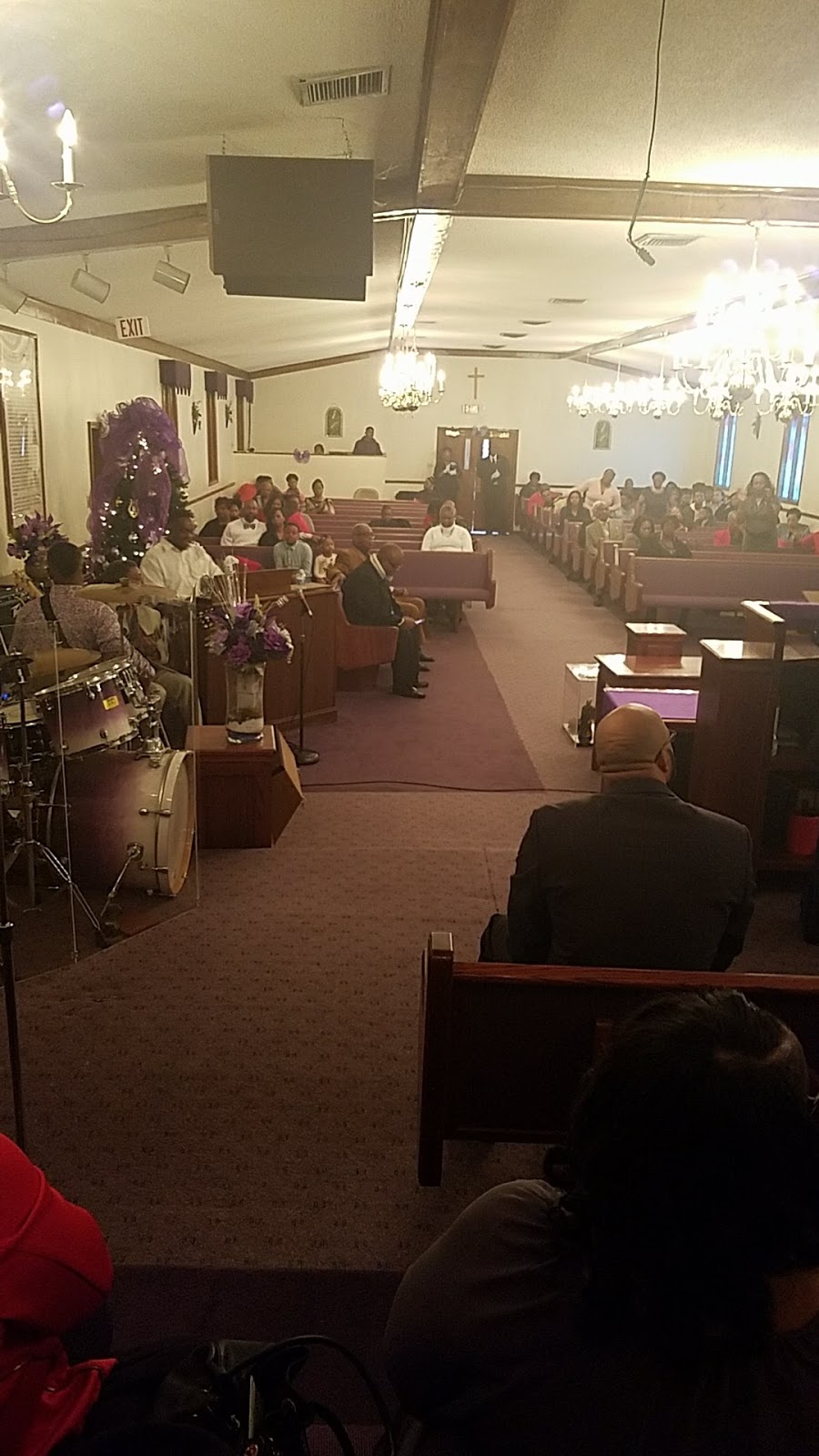 Lake Grove Missionary Baptist Church | 4941 Weaver Rd, Memphis, TN 38109, USA | Phone: (901) 785-2750