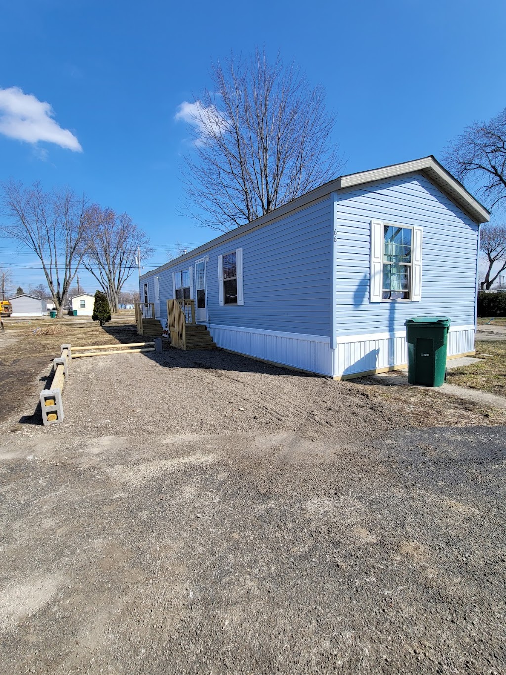 Northwood Estates Manufactured Home Community | 1905 Tracy Rd, Northwood, OH 43619, USA | Phone: (419) 964-6639