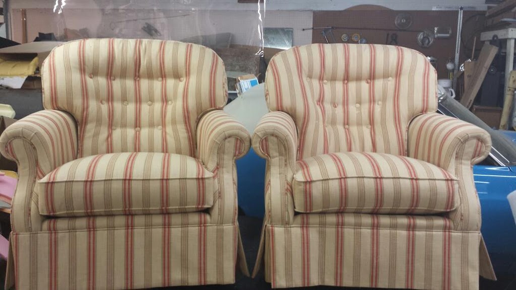 Henderson Custom Upholstery | 4981 Nelson Brogdon Blvd # B1, Sugar Hill, GA 30518, USA | Phone: (770) 932-8337