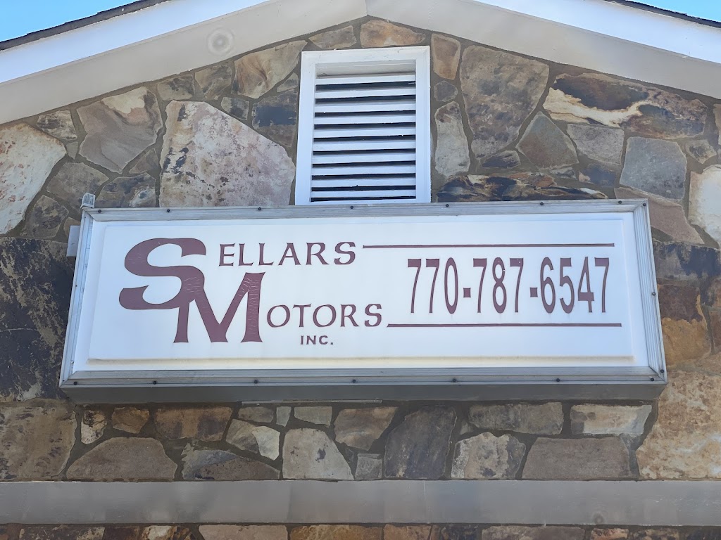 Sellars Motors Inc | 295 GA-162CONN, Covington, GA 30016, USA | Phone: (770) 787-6547