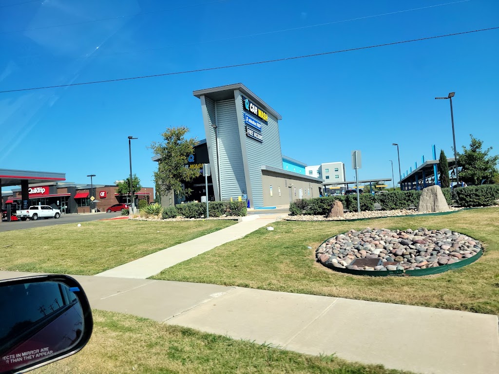Caliber Car Wash - Golden Triangle | 3251 Golden Triangle Boulevard, Fort Worth, TX 76177, USA | Phone: (817) 952-5581