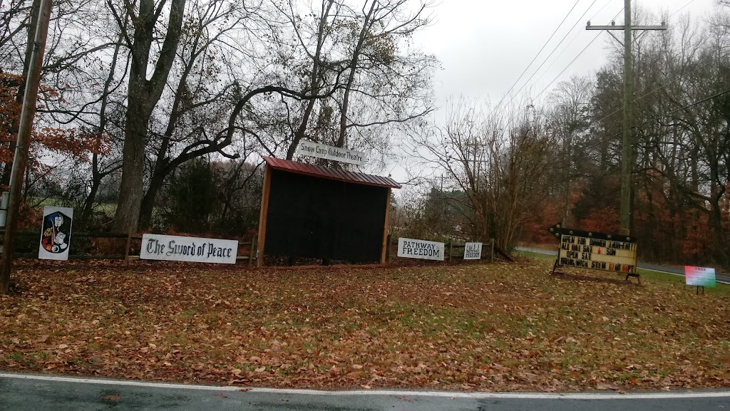 Snow Camp Outdoor Theatre | 301 Drama Rd, Snow Camp, NC 27349, USA | Phone: (336) 376-6948