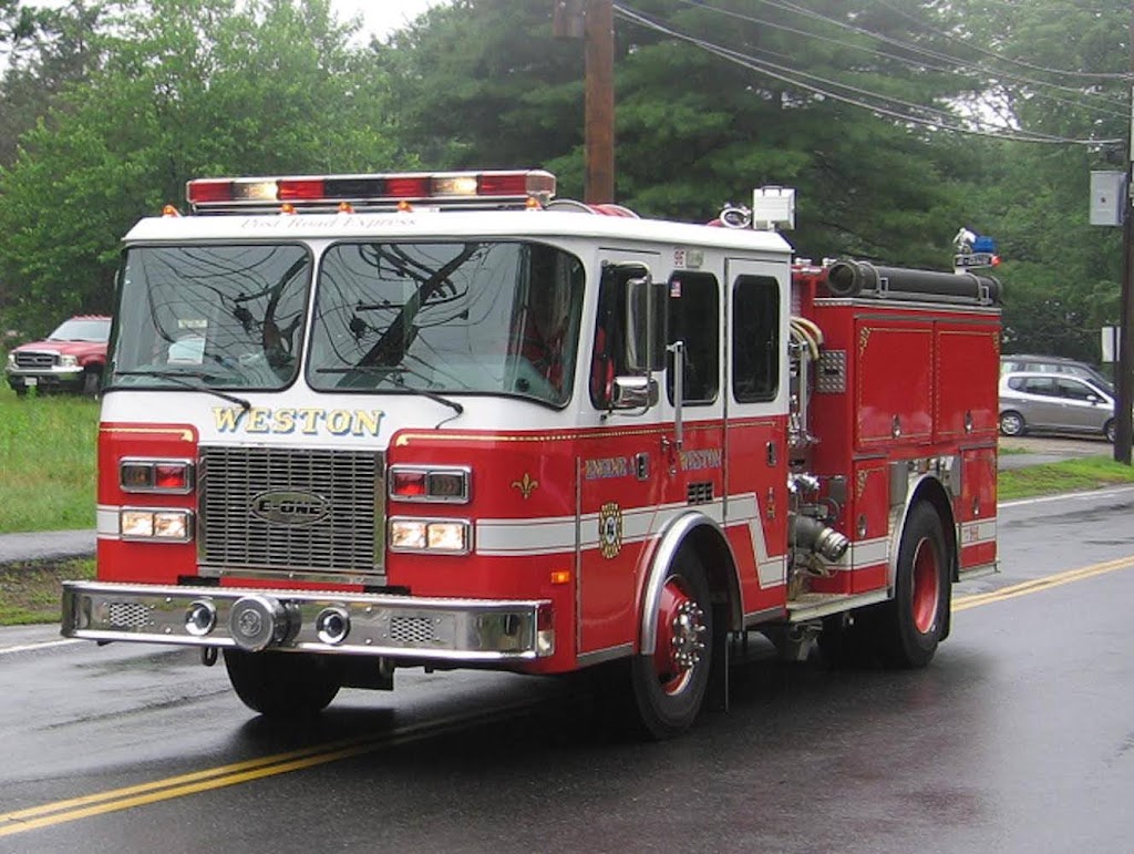 Weston Fire Department | 394 Boston Post Rd, Weston, MA 02493, USA | Phone: (781) 893-2372