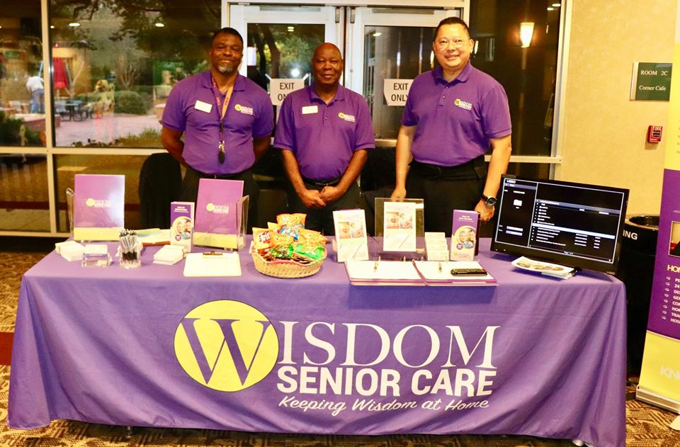 Wisdom Senior Care | 1241 S Main St Suite 24B, Wake Forest, NC 27587, USA | Phone: (919) 263-1165