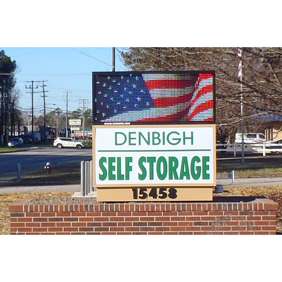 Denbigh Self Storage | 15458 Warwick Blvd, Newport News, VA 23608, USA | Phone: (757) 875-0800
