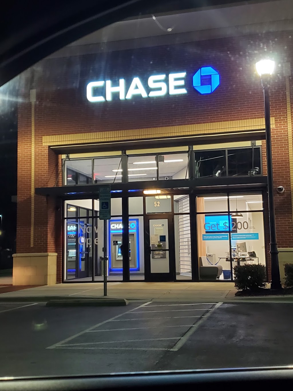 Chase Bank | 52 Eagle Wing Way, Garner, NC 27529, USA | Phone: (984) 275-6830