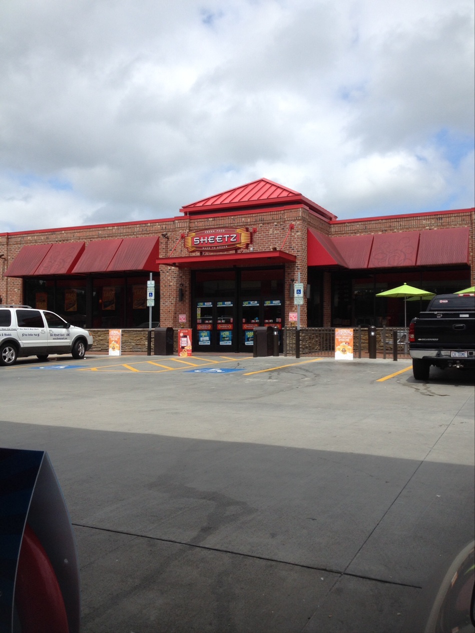 Sheetz | 505 Wendell Blvd, Wendell, NC 27591, USA | Phone: (919) 365-9032