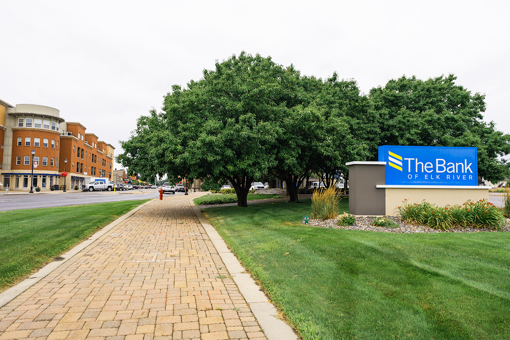 The Bank of Elk River - Main Street Office | 630 Main St NW, Elk River, MN 55330 | Phone: (763) 441-1000