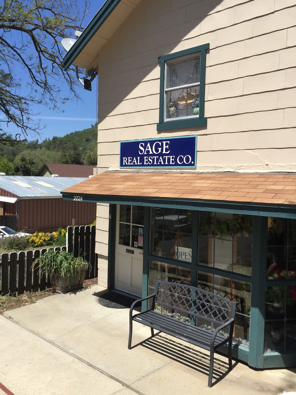 Sage Real Estate Co | 1934 Main St, Julian, CA 92036, USA | Phone: (760) 765-1776