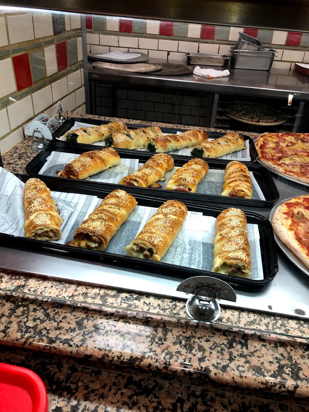 Sbarro | CONCOURSE F, 3RD LEVEL, Miami, FL 33122, USA | Phone: (786) 868-1422