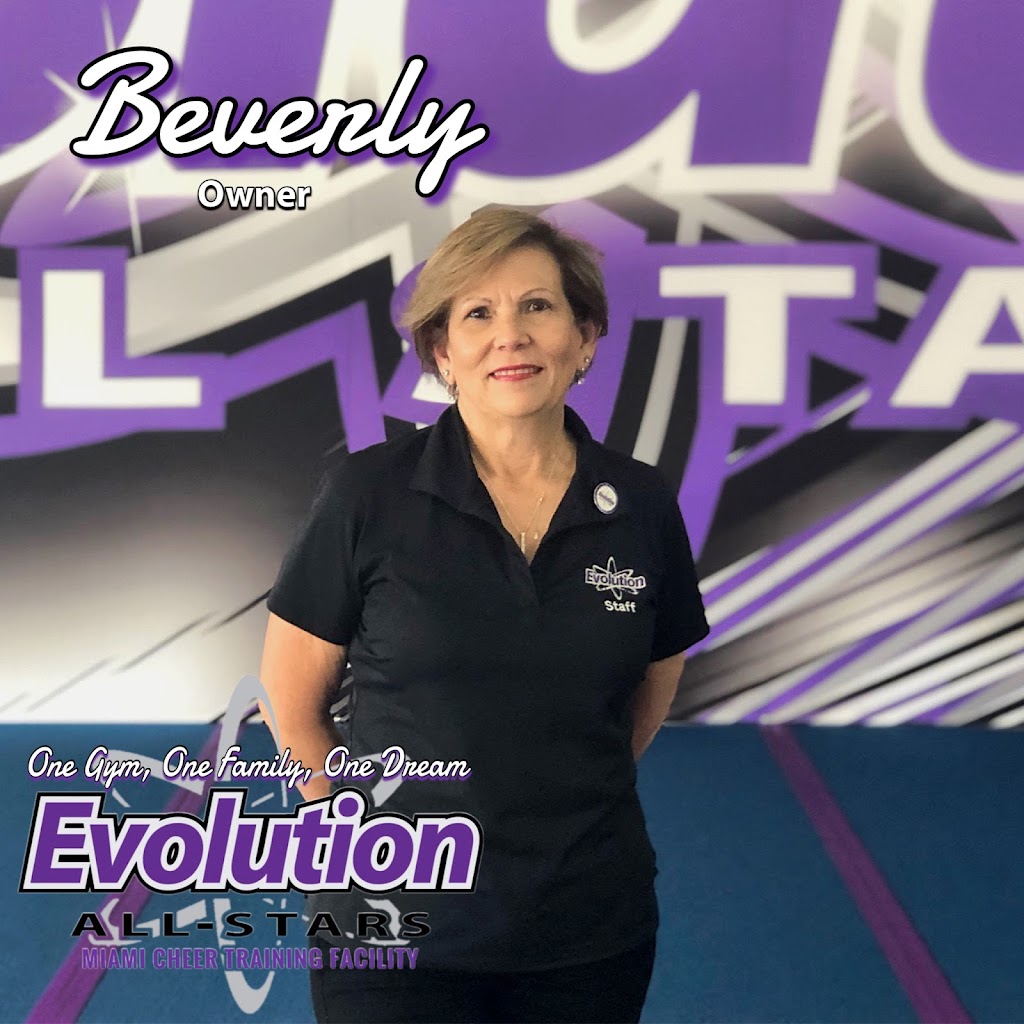 Evolution All Stars | 11921 SW 130th St suite 405, Miami, FL 33186, USA | Phone: (305) 506-1415
