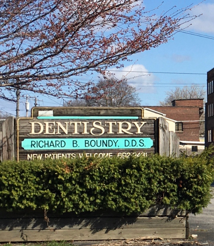 Dr Richard B Boundy DDS | 405 Payne Ave, North Tonawanda, NY 14120, USA | Phone: (716) 692-2431