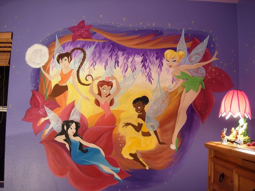 Murals by Maryanne | 44623 San Domingo Peak Trail, Morristown, AZ 85342, USA | Phone: (602) 561-2354