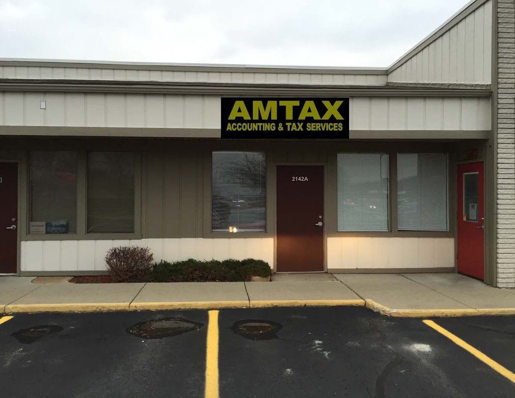 AMTAX Accounting & Tax Services | 2150 Washtenaw Ave, Ypsilanti, MI 48197, USA | Phone: (734) 973-7011