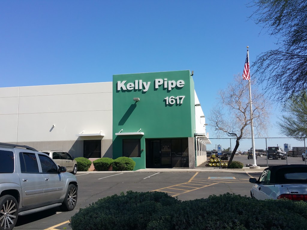 Kelly Pipe Co LLC | 1617 S 40th Ave, Phoenix, AZ 85009, USA | Phone: (602) 256-2990
