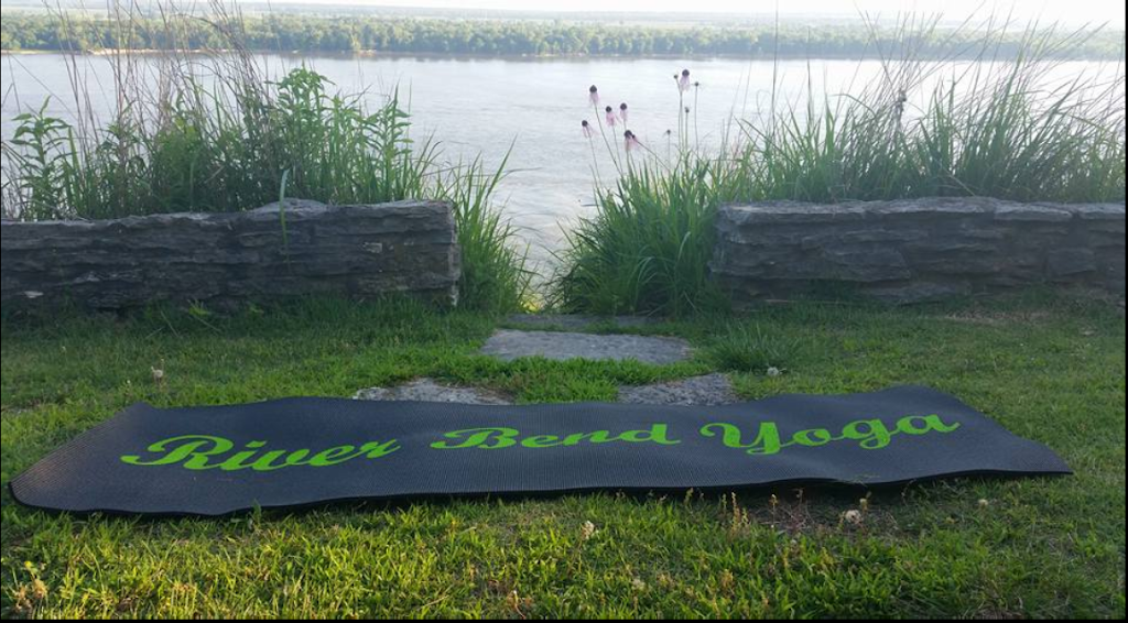 River Bend Yoga | 100 W 3rd St, Alton, IL 62002, USA | Phone: (618) 581-5691