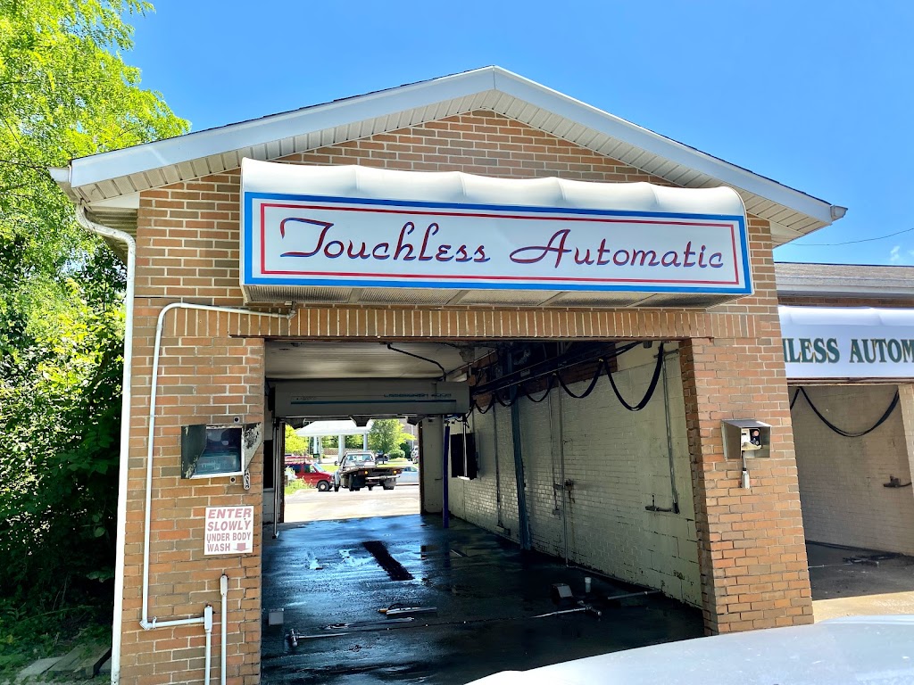 TLC Car Wash | 623 W Eads Pkwy, Lawrenceburg, IN 47025, USA | Phone: (812) 537-4690