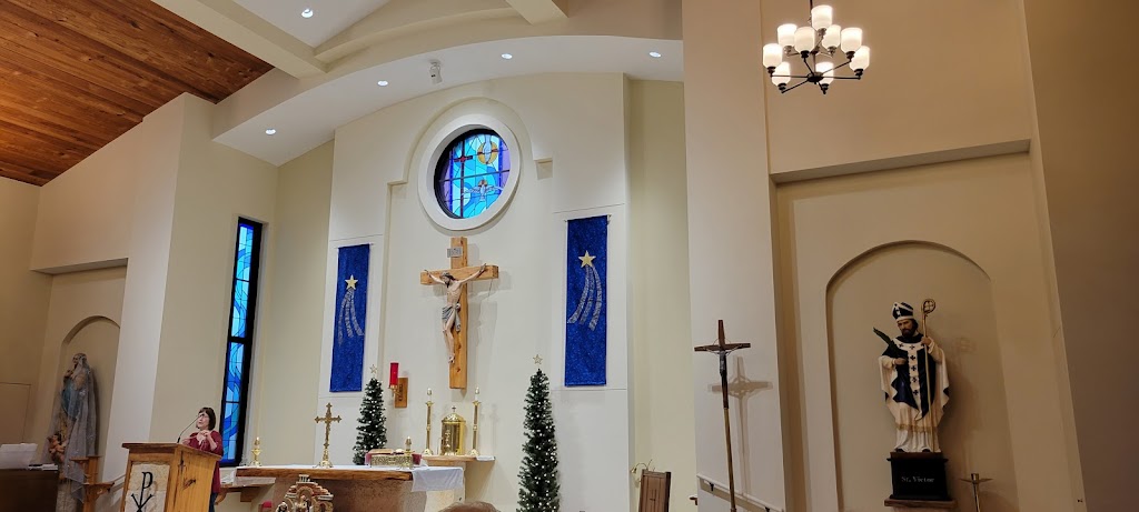 St. Victor Chapel | 10514 PR 37, Lakehills, TX 78063, USA | Phone: (830) 460-4712