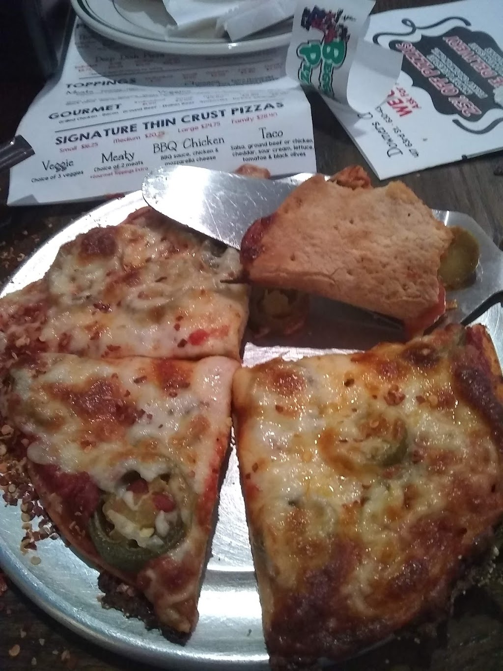 Beggars Pizza | 417 63rd St, Downers Grove, IL 60516, USA | Phone: (630) 435-5500