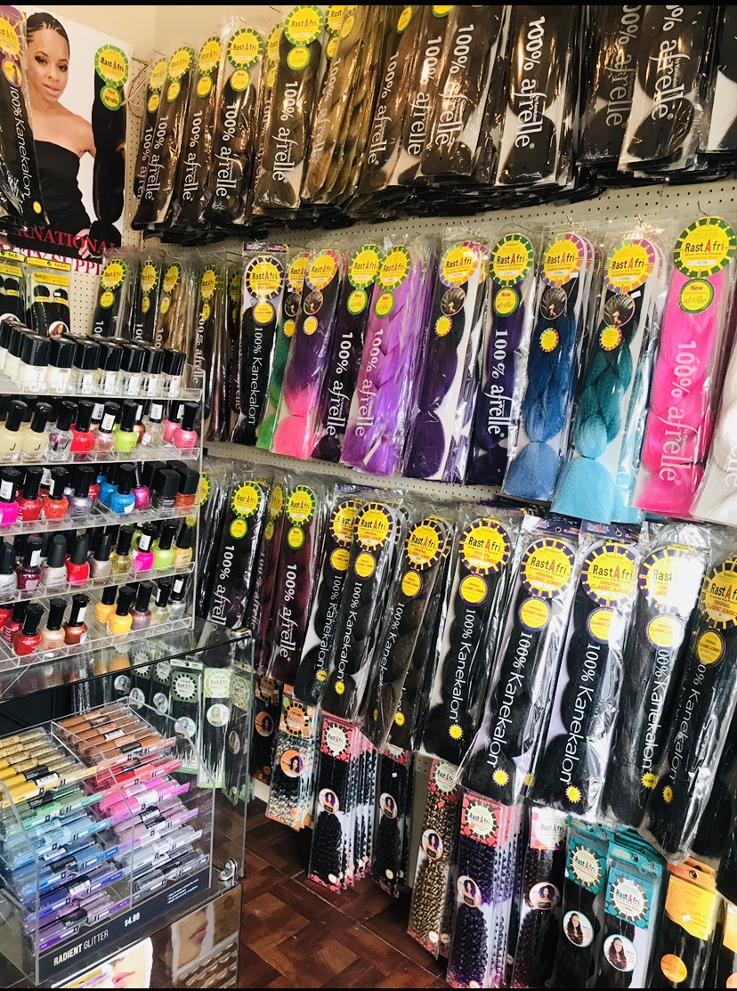 International Beauty Supply | 4443 W Slauson Ave, Windsor Hills, CA 90043, USA | Phone: (323) 299-6015