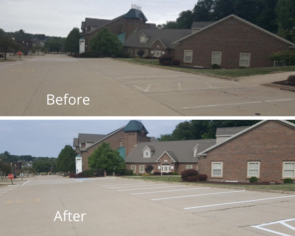 State Striping | 8948 Norwalk Rd, Litchfield, OH 44253, USA | Phone: (330) 350-1978