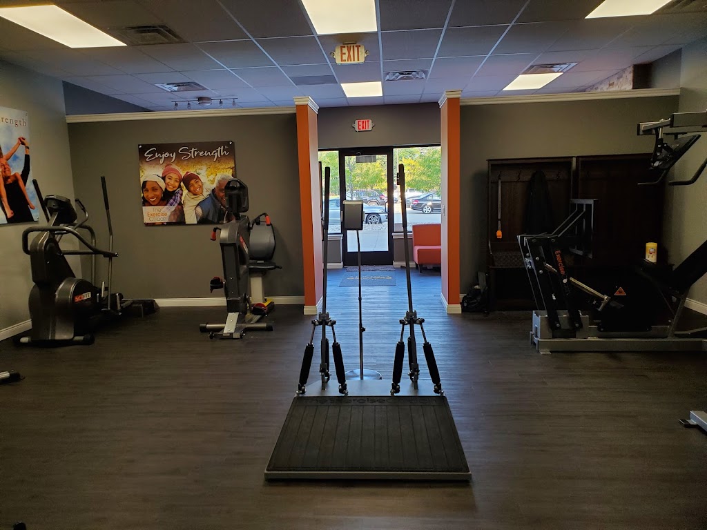 The Exercise Coach Shelby Township | 13464 24 Mile Rd, Shelby Township, MI 48315 | Phone: (586) 884-8260