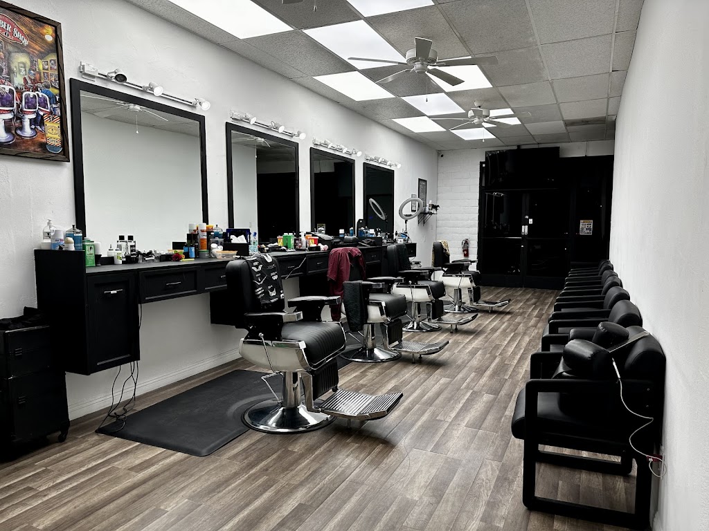 Barbero Gentlemen’s Barber Shop | 2022 Glenoaks Blvd, San Fernando, CA 91340, USA | Phone: (818) 923-2595