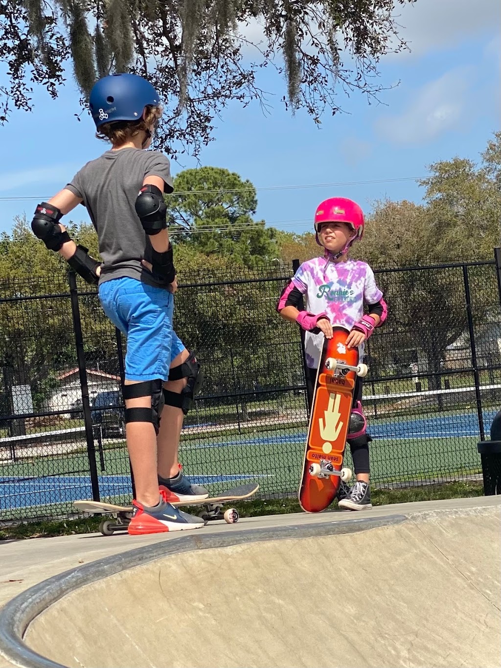 Apollo Beach Skate Park | 664 Golf and Sea Blvd, Apollo Beach, FL 33572 | Phone: (813) 671-7635