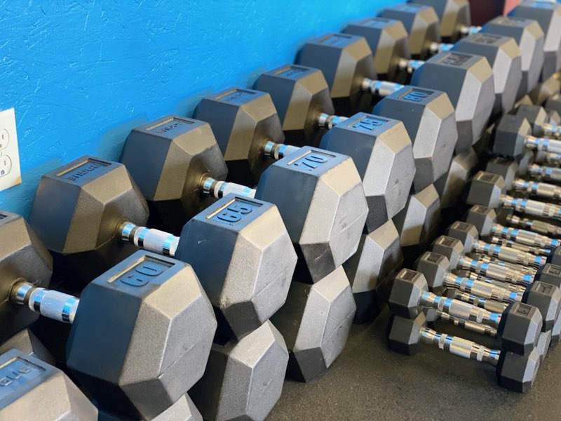 Iron Bear Strength and Conditioning | 94 Main St, Valley Springs, CA 95252, USA | Phone: (209) 304-4726