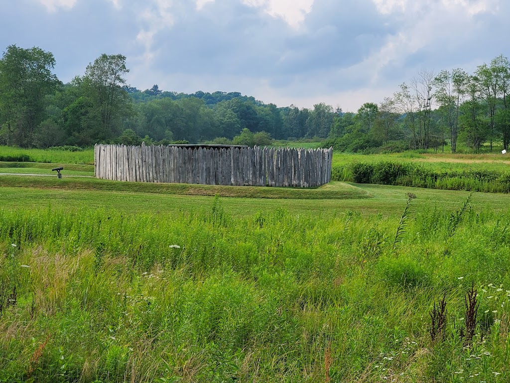 Fort Necessity National Battlefield | National Pike, Farmington, PA 15437, USA | Phone: (724) 329-5512