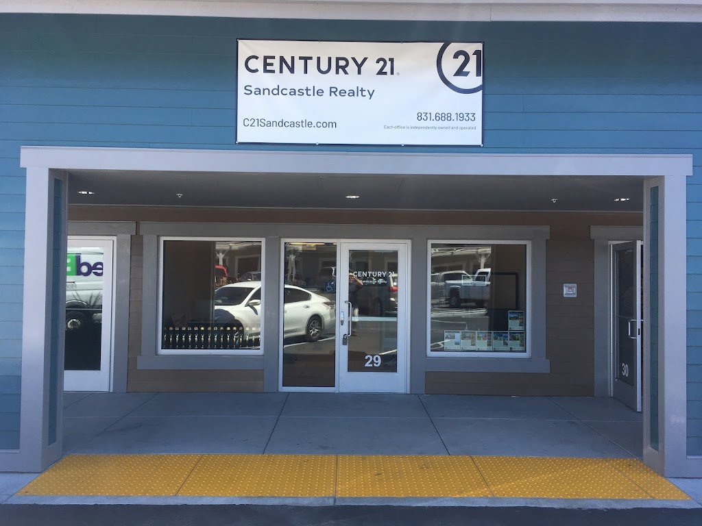Century 21 Sandcastle Realty | 29 Rancho Del Mar, Aptos, CA 95003, USA | Phone: (831) 688-1933