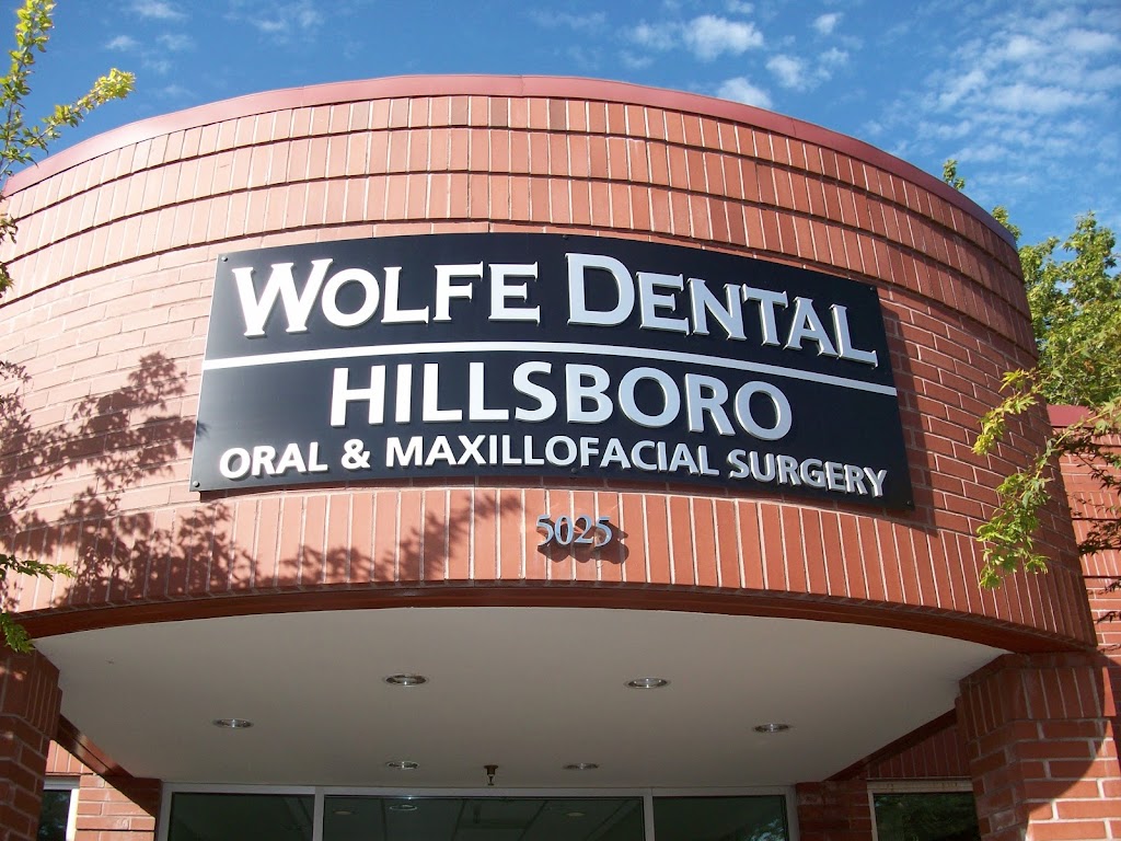 Wolfe Dental | 5025 NE Elam Young Pkwy #150, Hillsboro, OR 97124, USA | Phone: (503) 844-6550