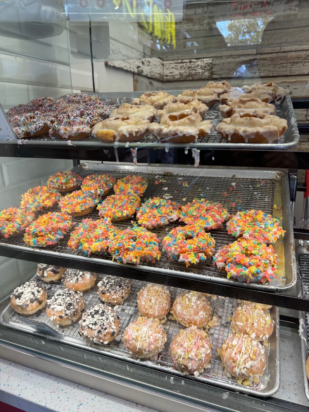 BAD Bakers Natomas | 2101 Natomas Crossing Dr #150, Sacramento, CA 95834, USA | Phone: (916) 900-4788