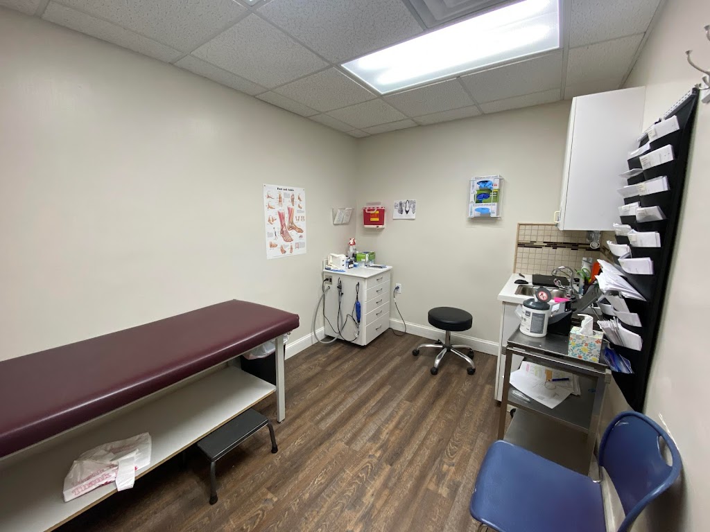 Newark Podiatrists - Podiatry Center of New Jersey | 642 Mt Prospect Ave, Newark, NJ 07104, USA | Phone: (973) 925-4111