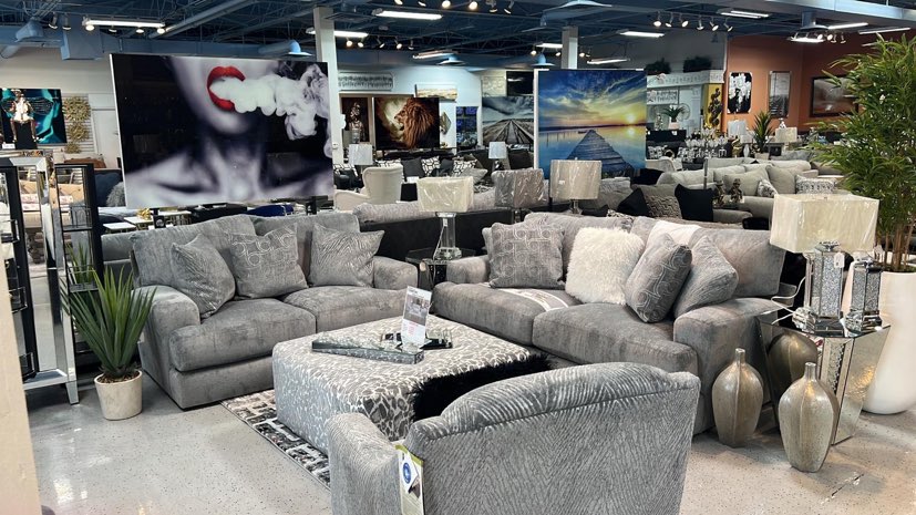 Luxury Home Furniture | 26500 Ford Rd, Dearborn Heights, MI 48127, USA | Phone: (313) 879-5115