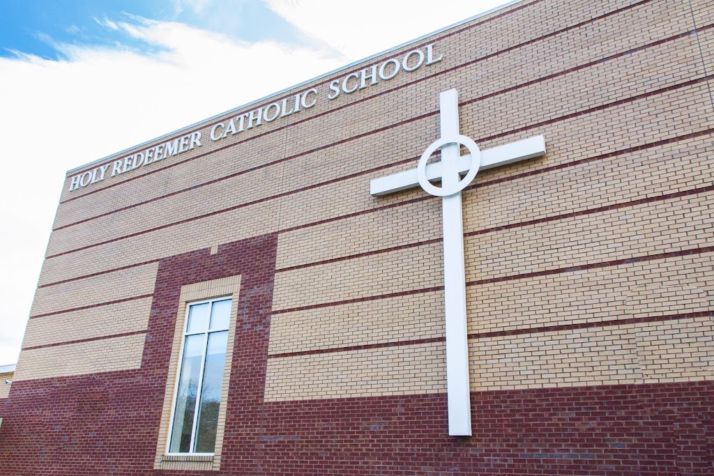 Holy Redeemer Catholic School | 3380 Old Alabama Rd, Alpharetta, GA 30022, USA | Phone: (770) 410-4056
