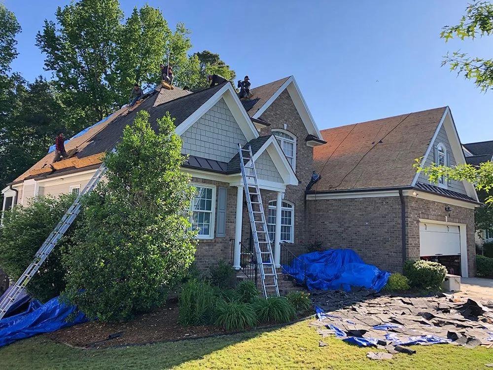 BACC Roofing & Restoration | 6961 Ogburn Farms Dr, Willow Spring, NC 27592 | Phone: (919) 213-9785