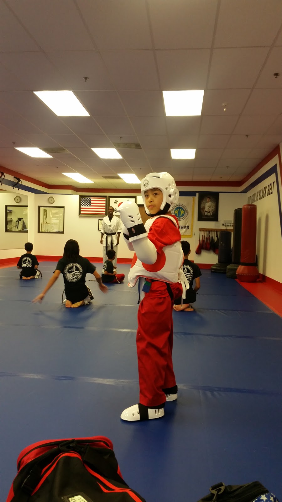 Champion Tae Kwon Do Eastvale | 12648 Limonite Ave, Eastvale, CA 92880, USA | Phone: (951) 278-9192