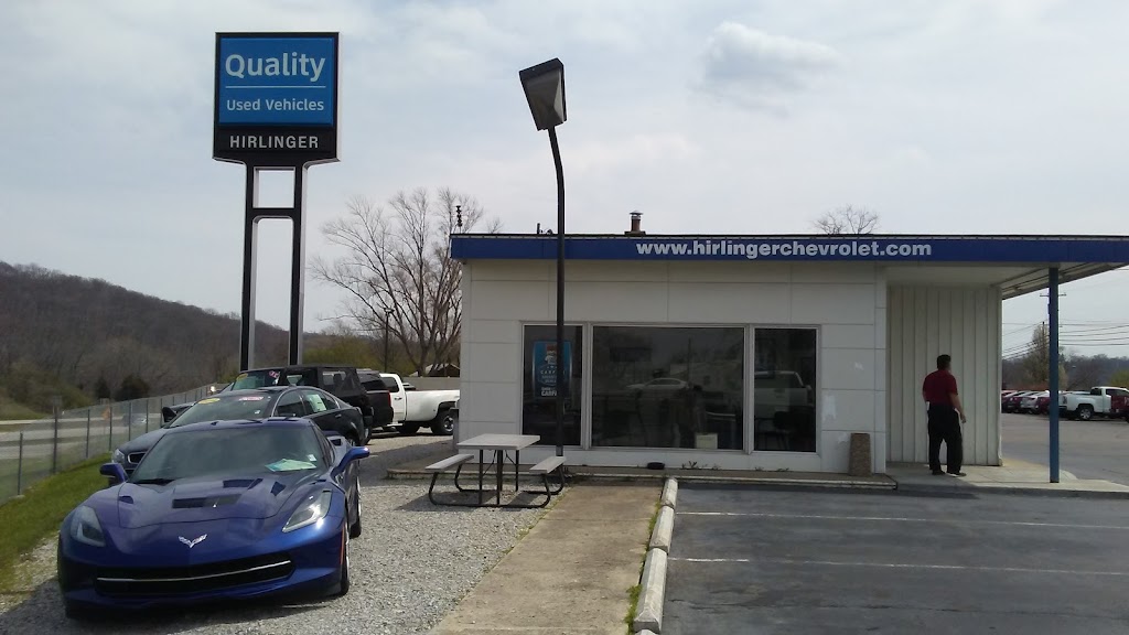 Hirlinger Chevrolet Used Cars | 9912 Harrison Ave, Harrison, OH 45030, USA | Phone: (513) 367-1212